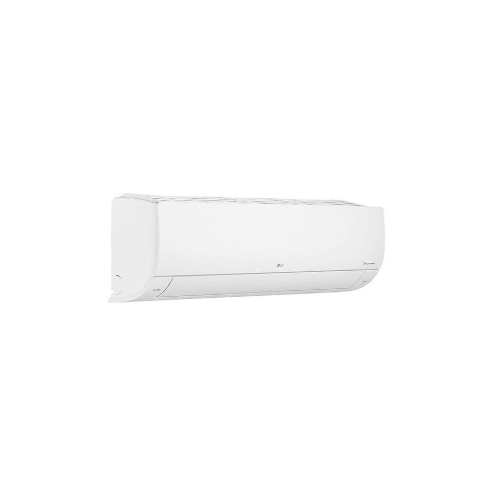 Detalhes do Ar-Condicionado LG DUAL Inverter Voice +AI 12.000 BTU  Frio 220V - S3-Q12JA31K