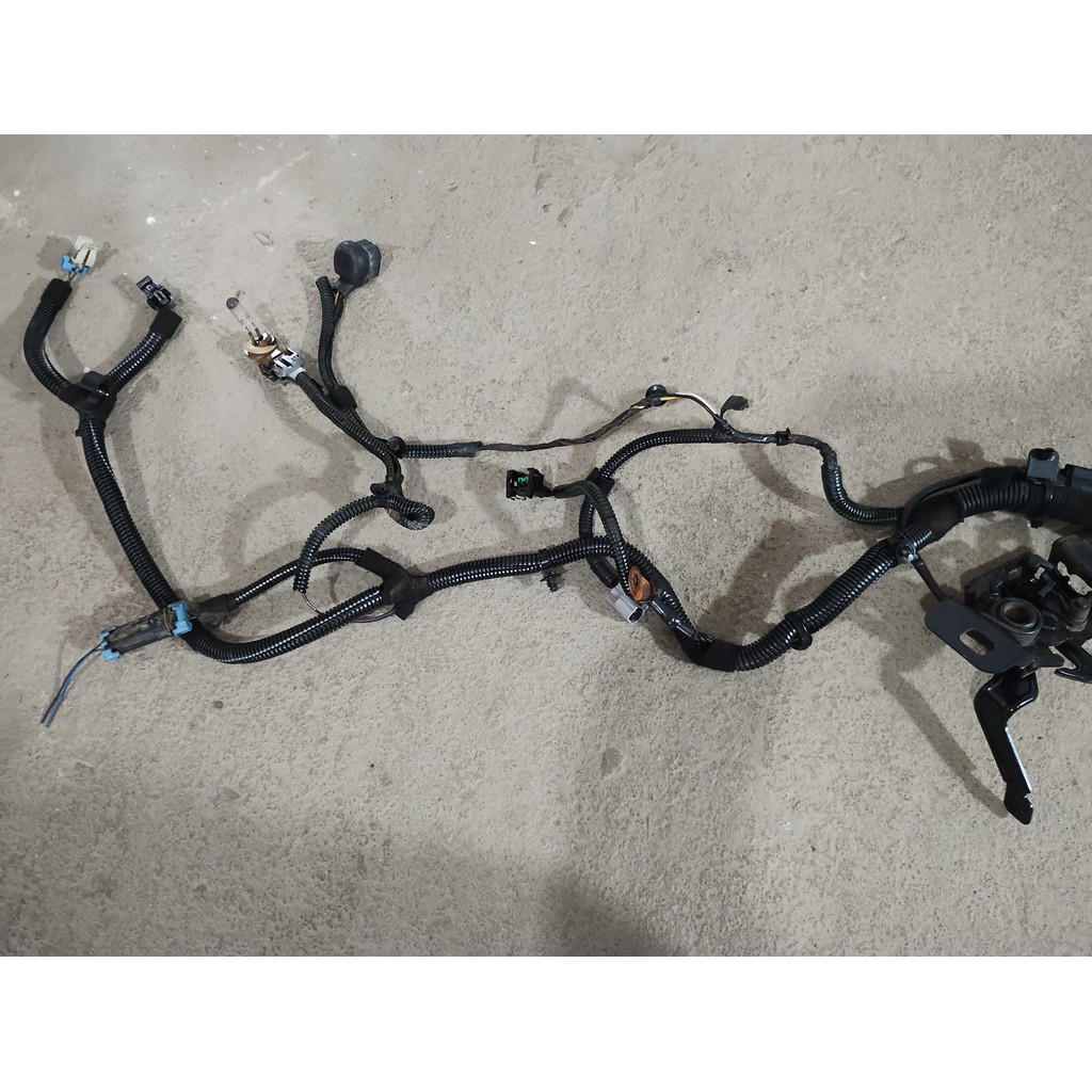 Chicote Fiação Motor Chevrolet Cobalt 2014 1.4 52052044
