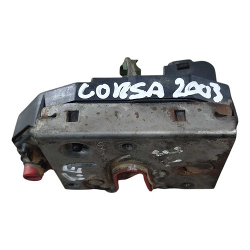 Fechadura Traseira Esquerda Chevrolet Corsa 2003 04 24414136