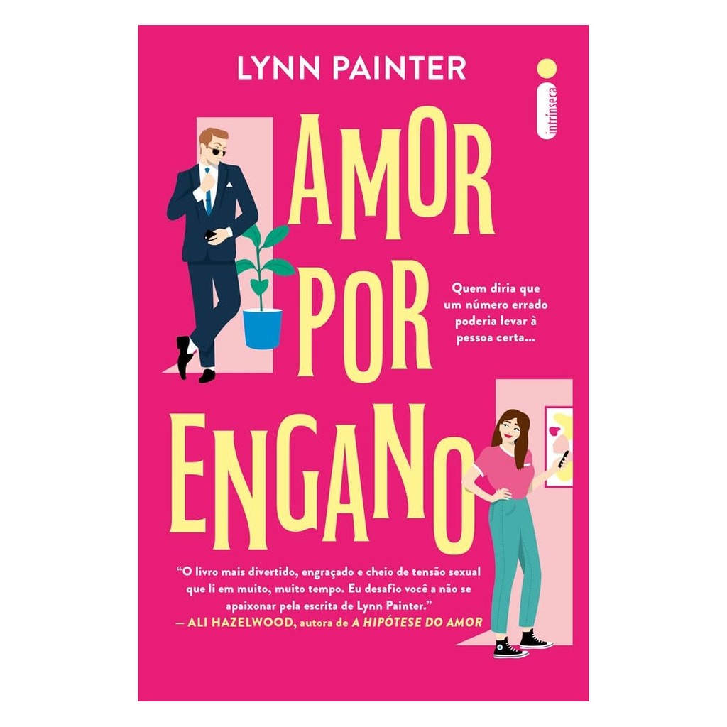 AMOR POR ENGANO - INTRINSECA em Oferta na Shopee