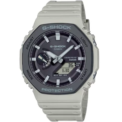 Relógio Casio G-Shock GA-B2100LUU-5ADR Carbon Core Guard Urban Utility Tough Solar e Bluetooth