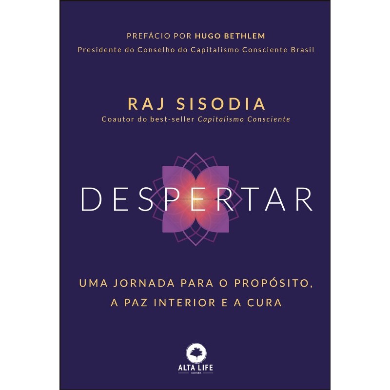 Despertar: Uma Jornada para o Proposito, a Paz Interior e a Cura