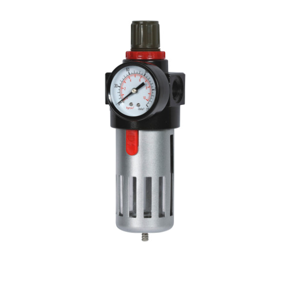 Filtro Regulador De Ar Para Compressor 1/2" - Bremen 3364