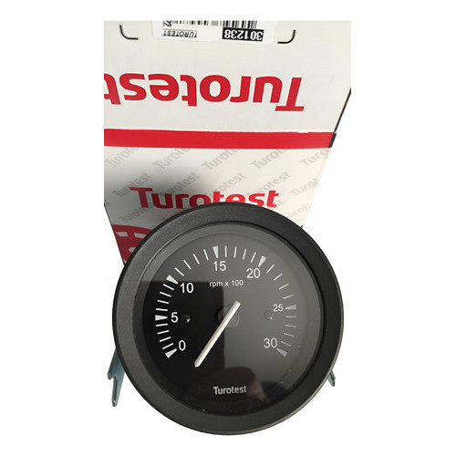 Contagiros Leia A Descrição Valmet Valtra 80mm 3000RPM 12V Referencia 801.007.00 Tu301238