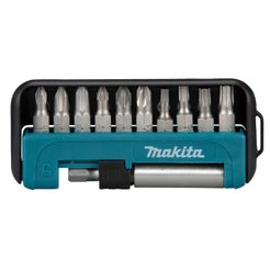 Conjunto Bits e Adaptador Magnético 11 Peças D-64995 Makita