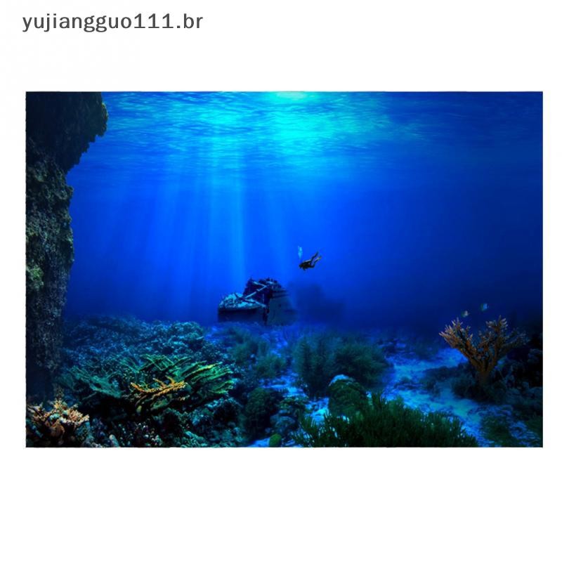Adesivo para Aquário Oceano: Onde Comprar | BuscaProdutos