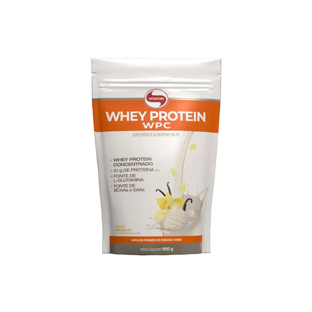 Whey Vitafor Wpc: Onde Comprar | BuscaProdutos