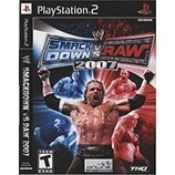 Jogo: WWE SmackDown! vs. Raw 2007 -
