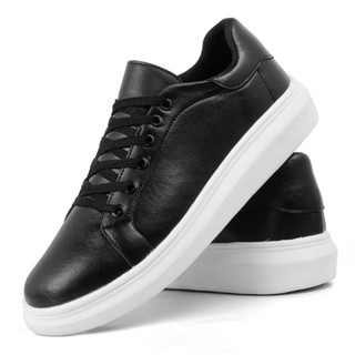 Sapatenis Casual Sneaker Chunky Confortável Sola Alta Estiloso Na moda