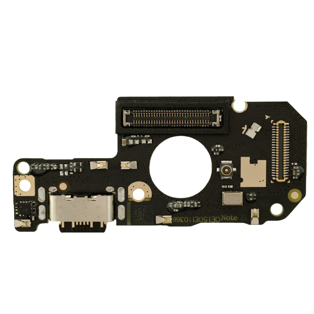 PLACA CONECTOR DE CARGA REDMI NOTE 11 4G/ NOTE 11S 4G / NOTE 12S 4G / M4 PRO 4G PREMIUM