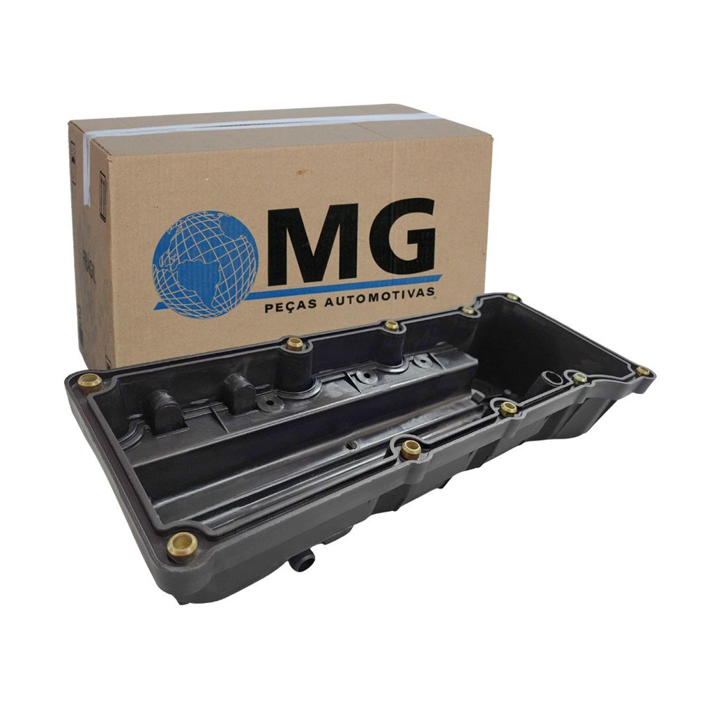 Tampa Valvulas Para Ford EcoSport 2005 a 2010 Zetec Rocam Tampa Comando de Valvulas EcoSport MG196