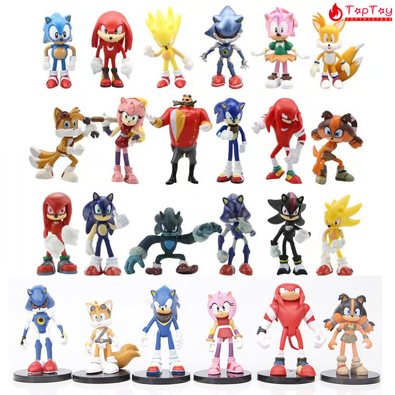 Brinquedo Sonic Boom: Onde Comprar | BuscaProdutos