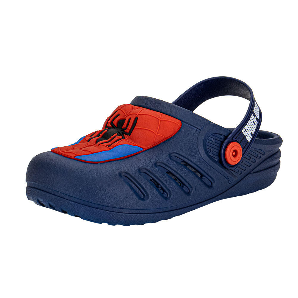 Clog Infantil Homem Aranha Ready Grendene Kids 23311