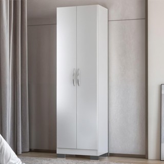 Guarda Roupa Ditália 2 Portas DM-579 em Oferta na Shopee