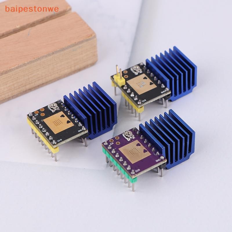 Acessórios Para Impressora 3D Motor De Passo Módulo De Acionamento Ultra Silencioso TMC2209 TMC2208 ATD5833 em Oferta na Shopee