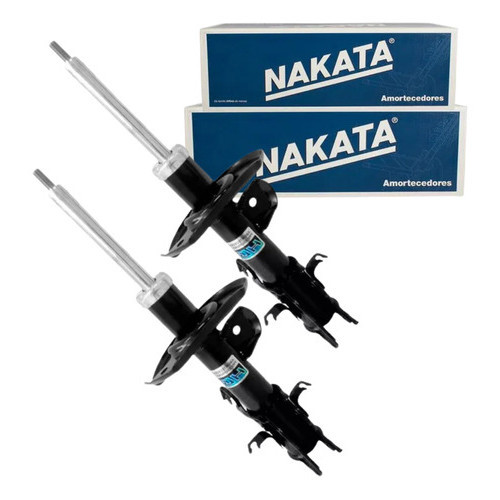 Par Amortecedores Dianteiros Original Nakata Sentra 2.0 16v 2013 A 2020 em Oferta na Shopee