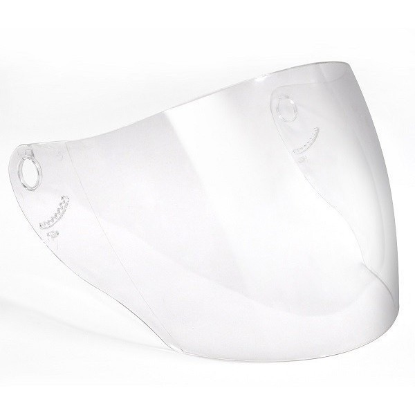 Viseira Cristal Transparente Capacete Bieffe Allegro Orig