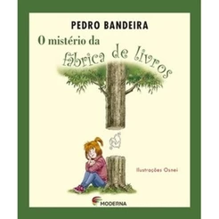 O mistério da fábrica de livros