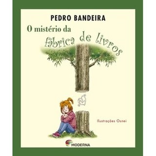 O mistério da fábrica de livros em Oferta na Shopee