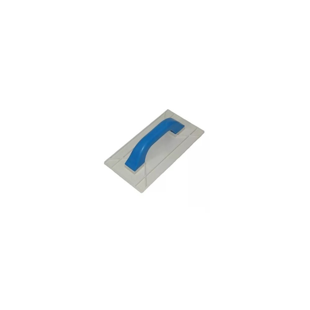 Desempenadeira Plástica Grafiato 14x27 Cm - Gerplast