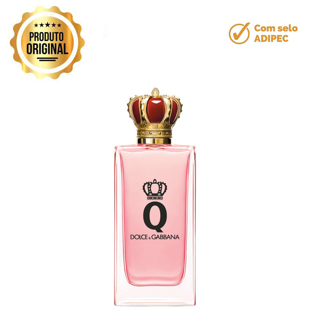 Perfume Queen Dolce & Gabbana EDP Feminino 100ml