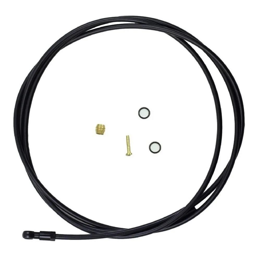 Mangueira De Freio Hidraulico Dianteiro 1 Metro para Shimano Freios SLX XT XTR com Banjo