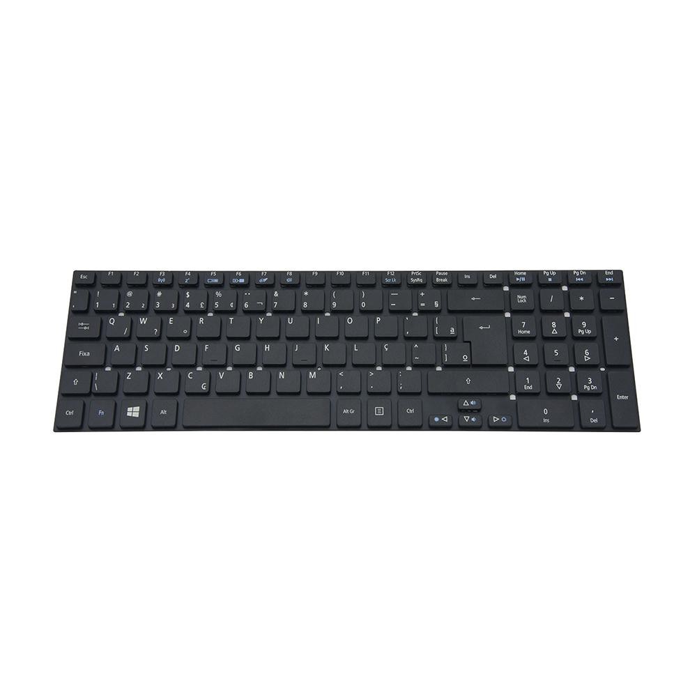 Teclado para Notebook Acer PK130N41A09 | Preto ABNT2 - Computers & Accessories