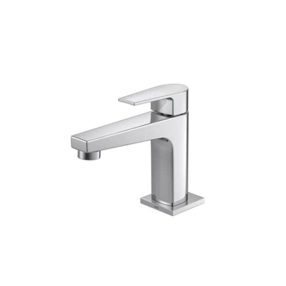 Torneira Para Lavatório De Mesa Level Bica Baixa Cromado Deca - Home & Living