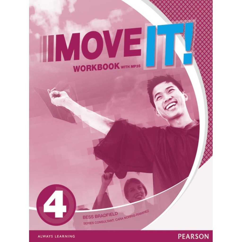 Move It 4 Wb With Mp3 Pack 1St Ed