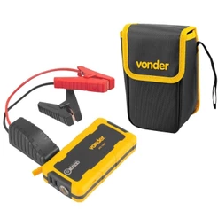 Auxiliar de Partida Portátil APV13000 12V 13000mAh com USB Vonder