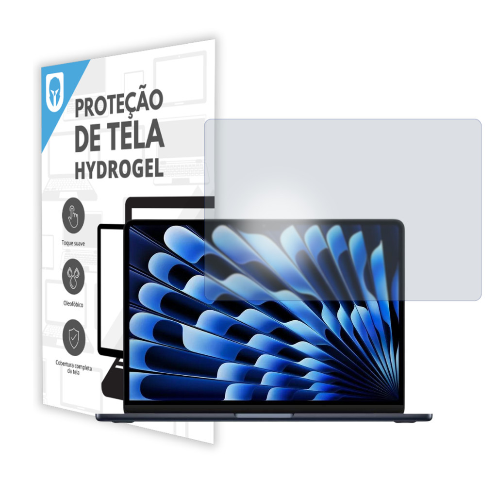 Película Fosca para Macbook Air 2024 M3