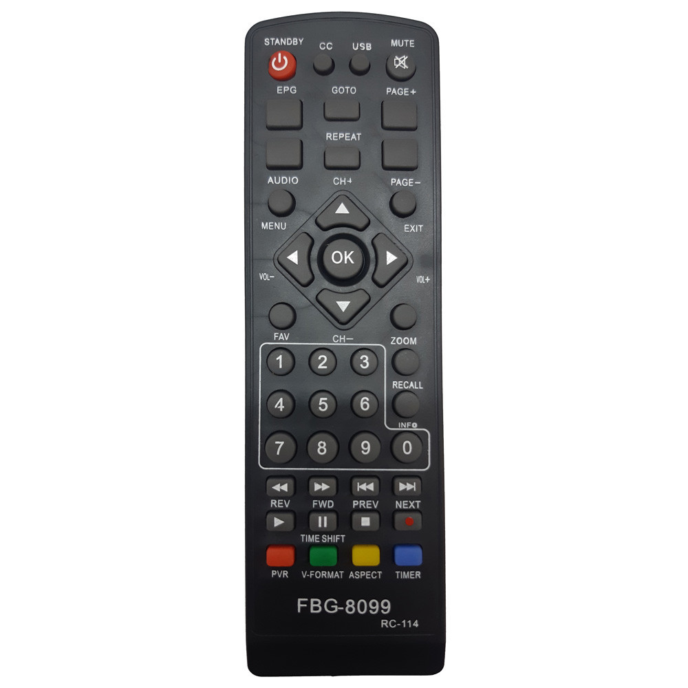 Controle Remoto Lenoxx FBG-8099 / MAXX-8099