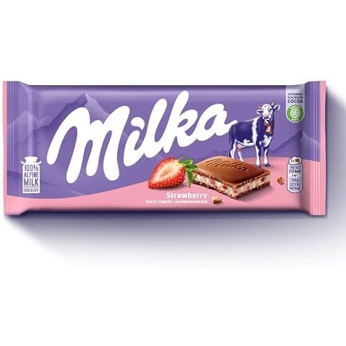 Milka Chocolate 100g: Onde Comprar | BuscaProdutos