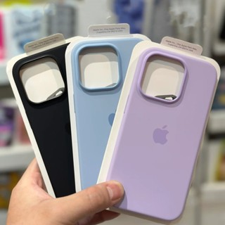 MagSafe Silicone Líquido Para iphone 14/15/Pro Max/Plus/Capa De Telefone De Alta Qualidade pop-up Animado em Oferta na Shopee