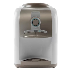 Bebedouro de Água Esmaltec de Mesa Refrigerado por Compressor Gelágua EGM30 Branco 110V