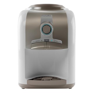 Bebedouro de Água Esmaltec de Mesa Refrigerado por Compressor Gelágua EGM30 Branco 110V em Oferta na Shopee
