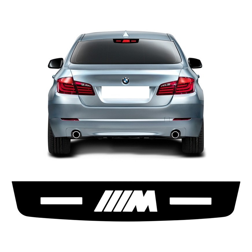 Adesivo Luz Freio Para Bmw 320 I E 328 I Break Light
