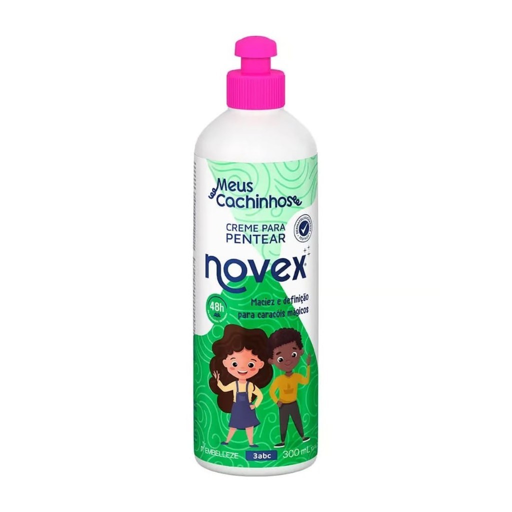 Novex Creme de Pentear: Onde Comprar | BuscaProdutos