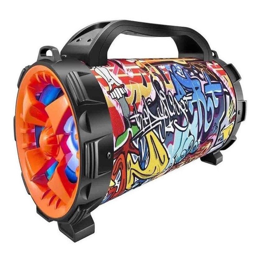 Auto Falante Mondial Thunder mco08 Portatil Total Connect
