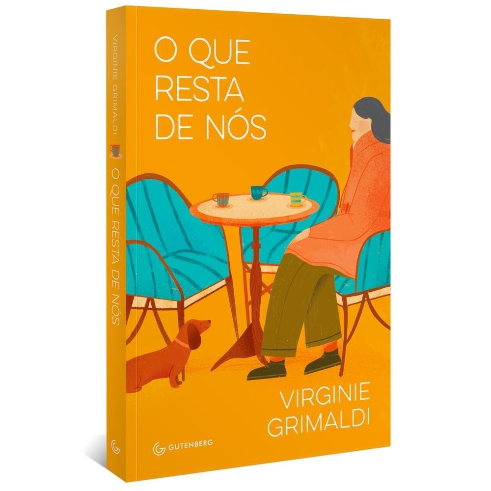 O que resta de nós - Gutenberg
