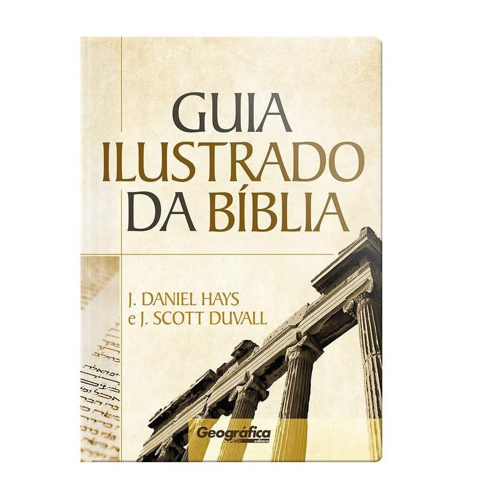Guia Ilustrado da Bíblia - Books & Magazines