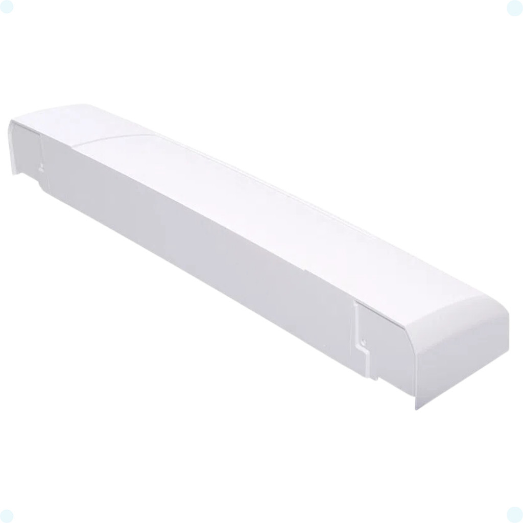 Painel Inferior Secadora Brastemp Bsi10ab Bsr10ab W10221086