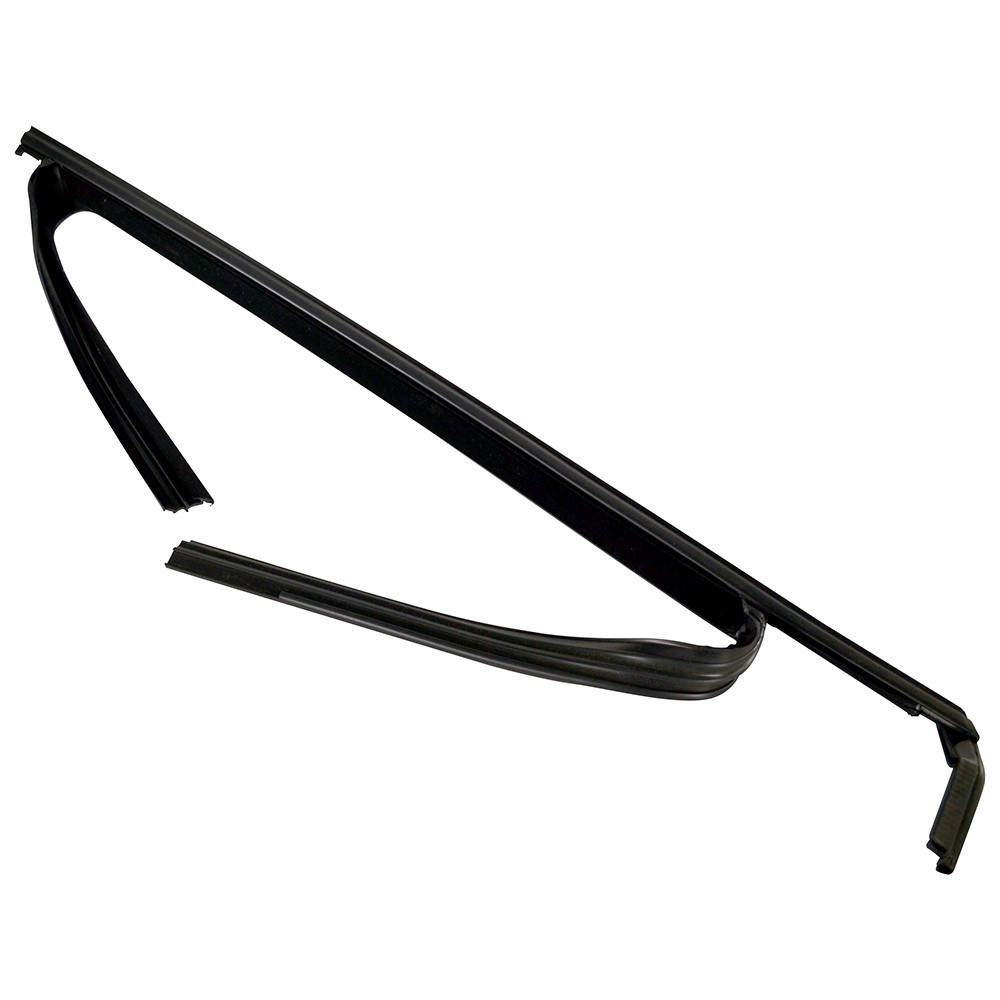Canaleta Modelo Original Porta Dianteira Direita Polo Hatch Sedan Após 02
