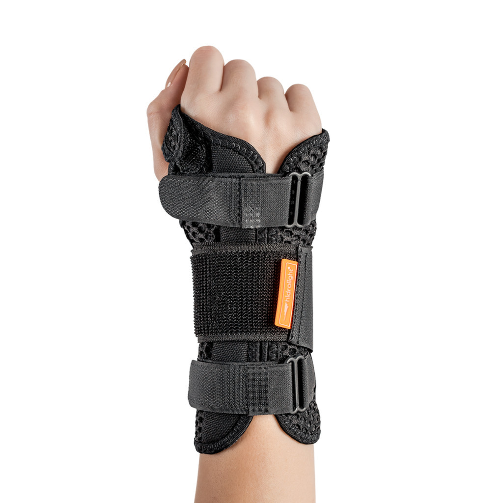 Munhequeira Órtese Punho Confort Air Sem Polegar Esquerda