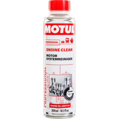 Aditivo Flusshing De Motor Carro Motul Engine Clean 300 Ml