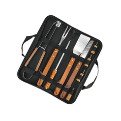 Kit Churrasco Advantage 10 Pçs Ud 2501 - Fixxar