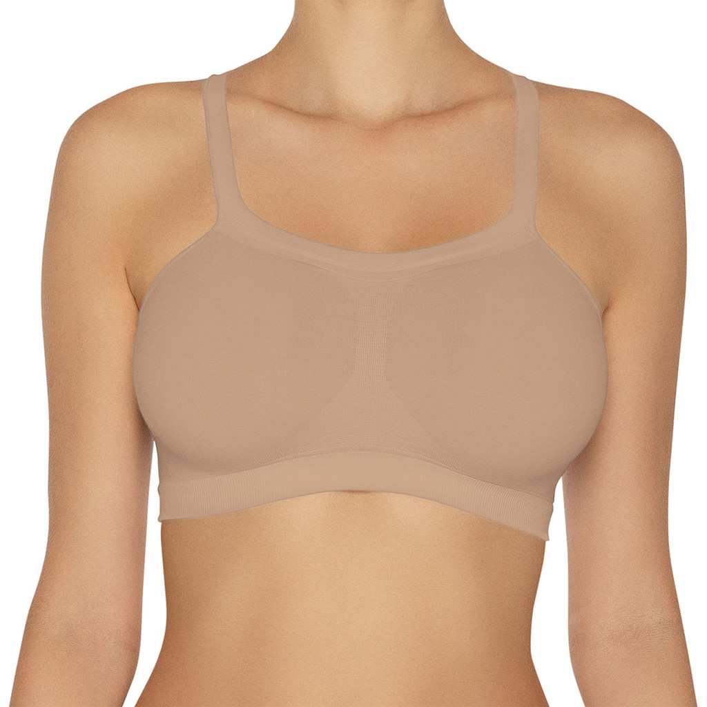 Sutiã Top Hanes Bandini sem Costura H299