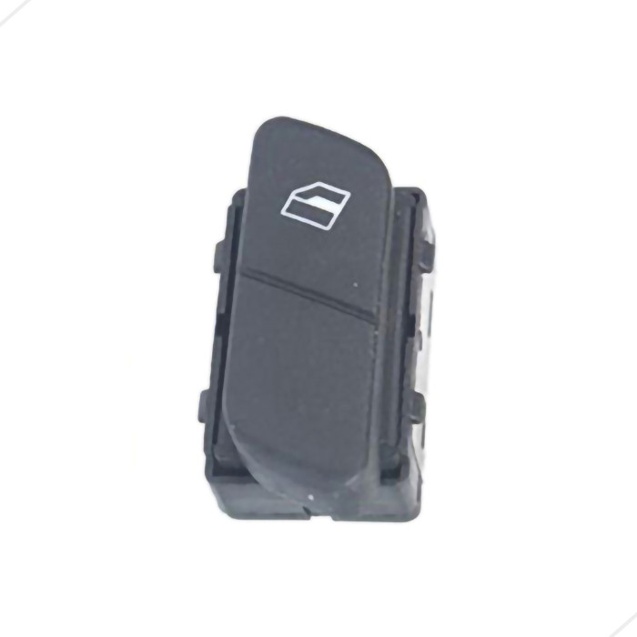 Interruptor Vidro Elétrico Fox Gol Polo - Simples Traseiro - Lado Esquerdo (vw0135) Fox 2003 a 2009 4697 em Oferta na Shopee