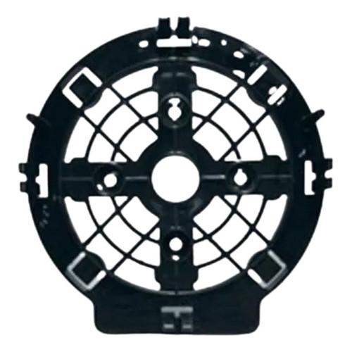 Placa Da Grade Traseira Ventilador Mondial 30/40 Cm