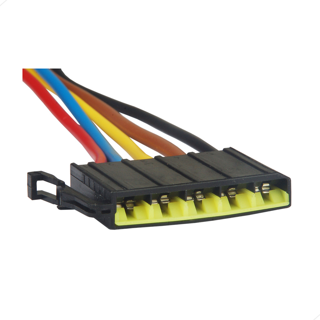 Conector Elétrico 05 Vias (tc1746) 46468 em Oferta na Shopee